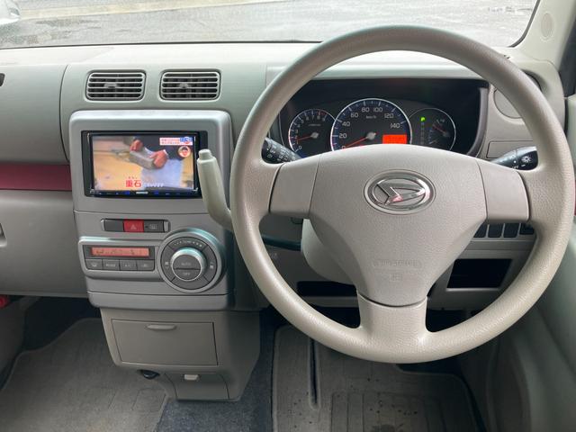 DAIHATSU MOVE CONTE X +S