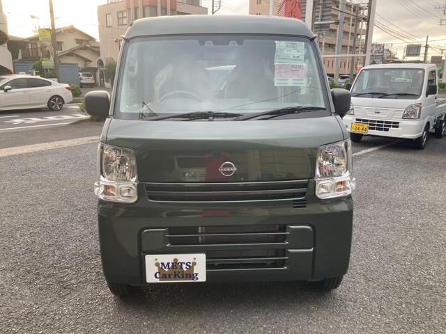 クリッパーバン 660DXハイルーフ 登録済未使用車 キーレス(スペアキー有) エマージェンシーブレーキ リアセンサー 車線逸脱防止支援システム EBD付ABS 横滑り防止 運転席&助手席エアバッグ 前席パワーウインドウ AM/FMラジオ(7枚目)