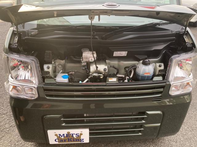 クリッパーバン 660DXハイルーフ 登録済未使用車 キーレス(スペアキー有) エマージェンシーブレーキ リアセンサー 車線逸脱防止支援システム EBD付ABS 横滑り防止 運転席&助手席エアバッグ 前席パワーウインドウ AM/FMラジオ(10枚目)