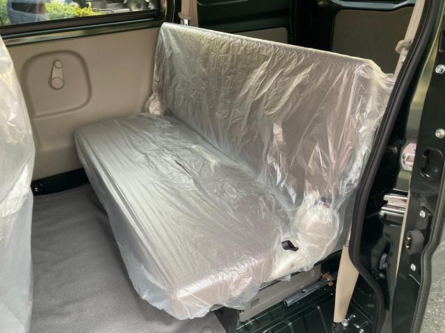 クリッパーバン 660DXハイルーフ 登録済未使用車 キーレス(スペアキー有) エマージェンシーブレーキ リアセンサー 車線逸脱防止支援システム EBD付ABS 横滑り防止 運転席&助手席エアバッグ 前席パワーウインドウ AM/FMラジオ(18枚目)