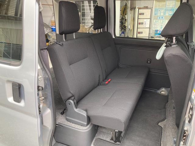 サンバーバン VCスマートアシスト 4WD 禁煙車 ワンオーナー車 LEDヘッドライト キーレス オーバーヘッドシェルフ プライバシーガラス リアヒーター 電動格納ミラー コーナーセンサー(リア) ドライブレコーダー(14枚目)