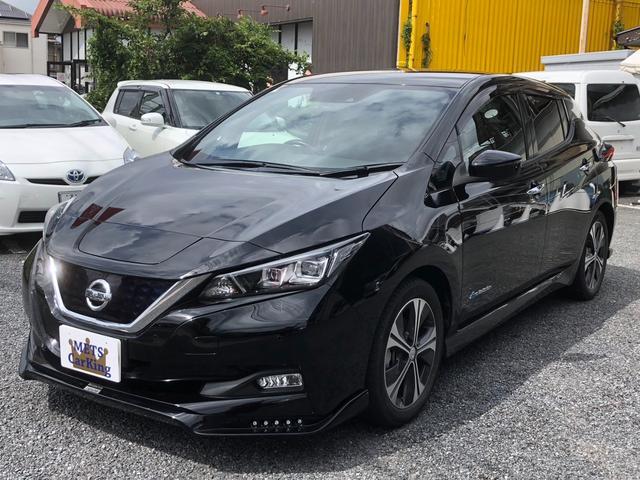 リーフ X 10万台記念車(2枚目)