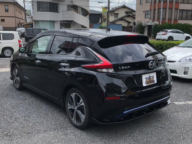 リーフ X 10万台記念車(4枚目)
