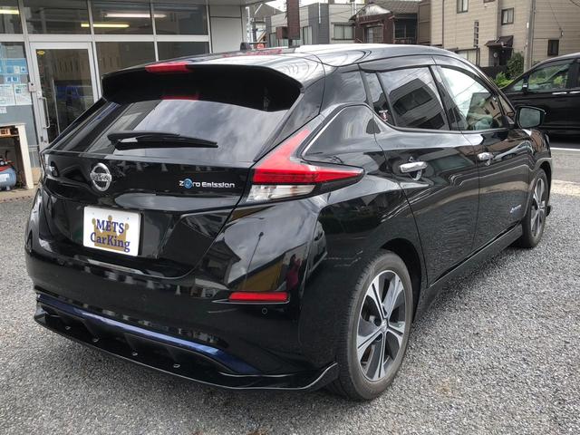 リーフ X 10万台記念車(5枚目)