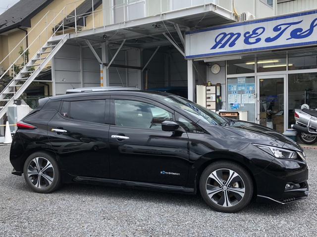 リーフ X 10万台記念車(8枚目)