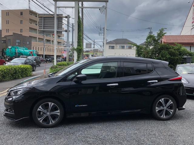 リーフ X 10万台記念車(9枚目)