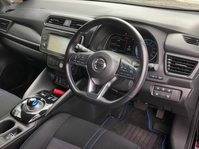 リーフ X 10万台記念車(10枚目)