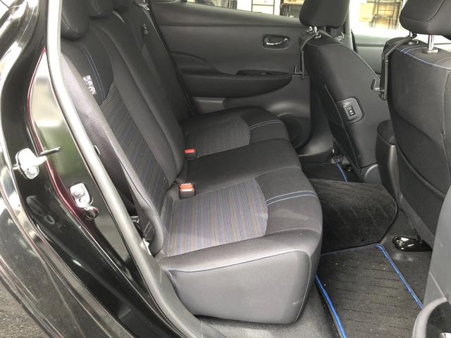 リーフ X 10万台記念車(14枚目)