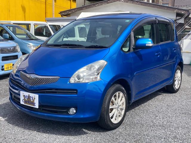 ラクティス Gウェルキャブ車 車いす仕様車 スロープタイプ タイプ1 助手席側リヤシート付(4枚目)