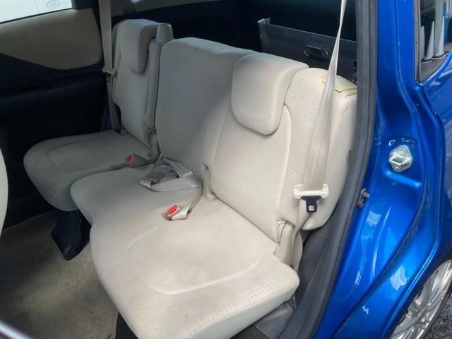 ラクティス Gウェルキャブ車 車いす仕様車 スロープタイプ タイプ1 助手席側リヤシート付(19枚目)
