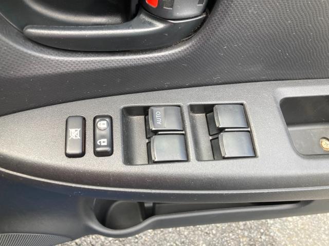 ラクティス Gウェルキャブ車 車いす仕様車 スロープタイプ タイプ1 助手席側リヤシート付(23枚目)