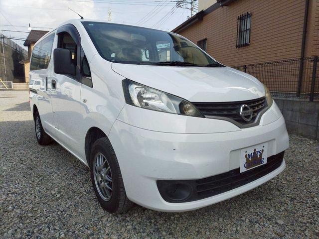 NV200バネットバン VX(3枚目)