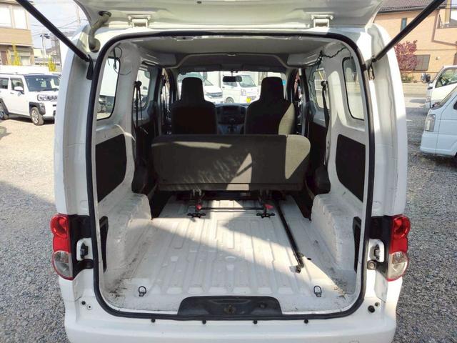 NV200バネットバン VX(16枚目)