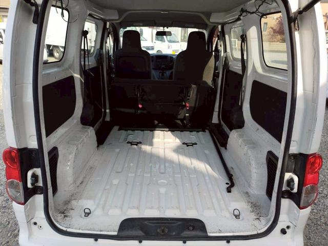 NV200バネットバン VX(17枚目)