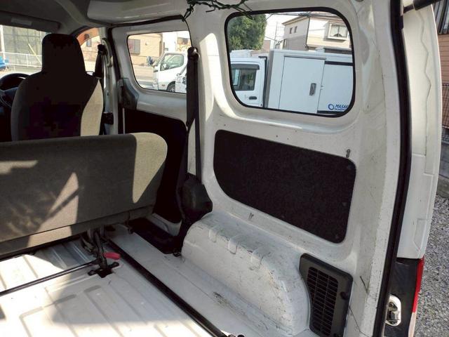 NV200バネットバン VX(20枚目)