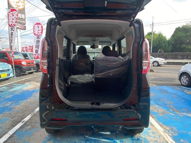 ルークス ハイウェイスター　Ｘ　届出済未使用車　禁煙車　インテリジェントアラウンドビューモニター　インテリジェントエマージェンシーブレーキ　ハンズフリーオートスライドドア　リアシーリングファン　スマートキー（20枚目）