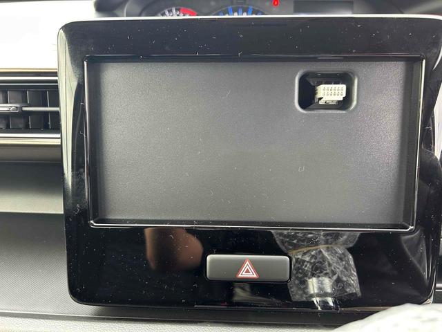 ワゴンＲカスタムＺ ハイブリッドＺＸ　届出済未使車　クリアランスソナー　オートクルーズコントロール　レーンアシスト　衝突被害軽減システム　ＬＥＤヘッドランプ　スマートキー　アイドリングストップ　電動格納ミラー　シートヒーター　ベンチシート（12枚目）