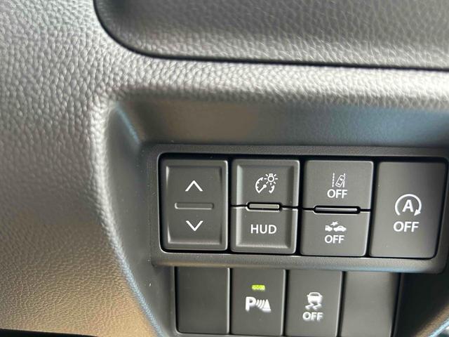 ワゴンＲカスタムＺ ハイブリッドＺＸ　届出済未使車　クリアランスソナー　オートクルーズコントロール　レーンアシスト　衝突被害軽減システム　ＬＥＤヘッドランプ　スマートキー　アイドリングストップ　電動格納ミラー　シートヒーター　ベンチシート（19枚目）