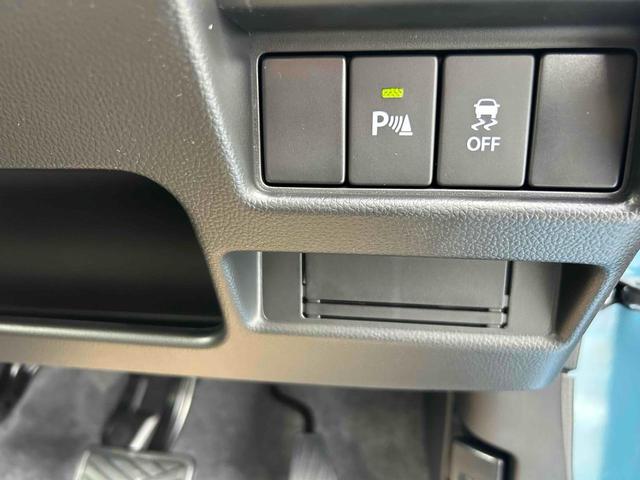 ワゴンＲカスタムＺ ハイブリッドＺＸ　届出済未使車　クリアランスソナー　オートクルーズコントロール　レーンアシスト　衝突被害軽減システム　ＬＥＤヘッドランプ　スマートキー　アイドリングストップ　電動格納ミラー　シートヒーター　ベンチシート（20枚目）
