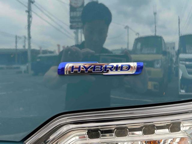 ワゴンＲカスタムＺ ハイブリッドＺＸ　届出済未使車　クリアランスソナー　オートクルーズコントロール　レーンアシスト　衝突被害軽減システム　ＬＥＤヘッドランプ　スマートキー　アイドリングストップ　電動格納ミラー　シートヒーター　ベンチシート（24枚目）