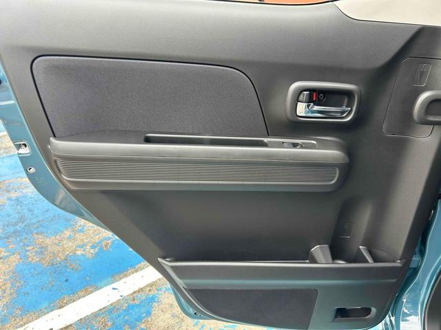 ワゴンＲカスタムＺ ハイブリッドＺＸ　届出済未使車　クリアランスソナー　オートクルーズコントロール　レーンアシスト　衝突被害軽減システム　ＬＥＤヘッドランプ　スマートキー　アイドリングストップ　電動格納ミラー　シートヒーター　ベンチシート（30枚目）