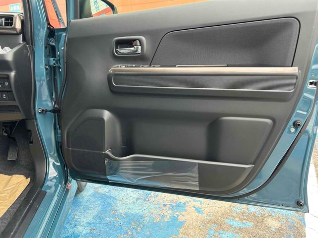 ワゴンＲカスタムＺ ハイブリッドＺＸ　届出済未使車　クリアランスソナー　オートクルーズコントロール　レーンアシスト　衝突被害軽減システム　ＬＥＤヘッドランプ　スマートキー　アイドリングストップ　電動格納ミラー　シートヒーター　ベンチシート（37枚目）