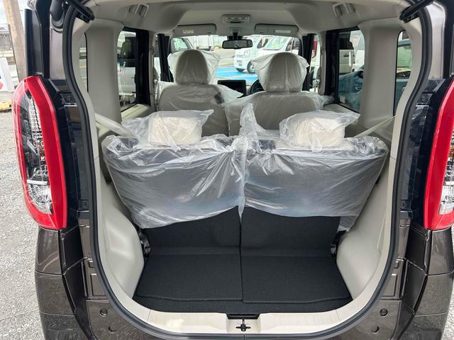 ルークス Ｓ　バックカメラ　両側スライドドア　クリアランスソナー　衝突被害軽減システム　オートライト　ＬＥＤヘッドランプ　キーレスエントリー　アイドリングストップ　電動格納ミラー　ベンチシート　ＣＶＴ（18枚目）