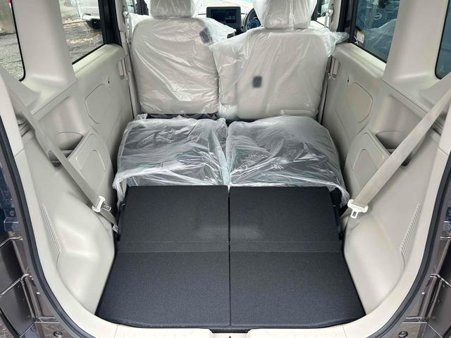 ルークス Ｓ　バックカメラ　両側スライドドア　クリアランスソナー　衝突被害軽減システム　オートライト　ＬＥＤヘッドランプ　キーレスエントリー　アイドリングストップ　電動格納ミラー　ベンチシート　ＣＶＴ（25枚目）