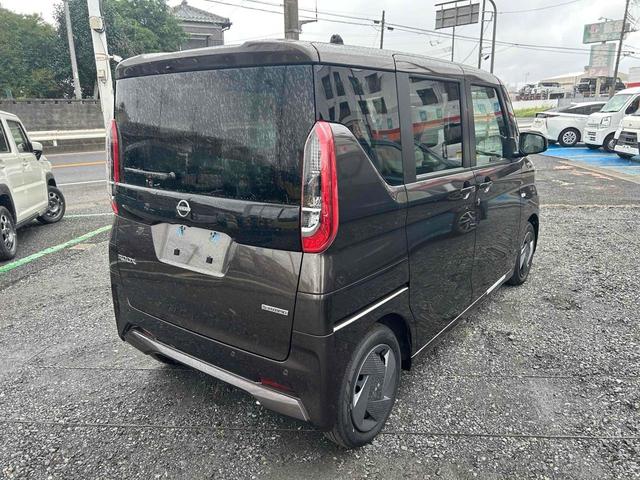 ルークス S バックカメラ 両側スライドドア クリアランスソナー 衝突被害軽減システム オートライト LEDヘッドランプ キーレスエントリー アイドリングストップ 電動格納ミラー ベンチシート CVT(16枚目)