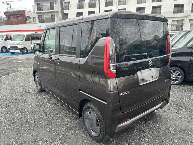 ルークス S バックカメラ 両側スライドドア クリアランスソナー 衝突被害軽減システム オートライト LEDヘッドランプ キーレスエントリー アイドリングストップ 電動格納ミラー ベンチシート CVT(18枚目)