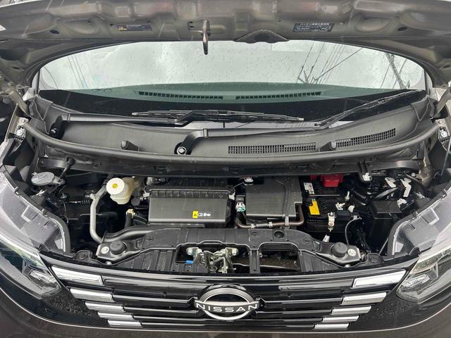 ルークス S バックカメラ 両側スライドドア クリアランスソナー 衝突被害軽減システム オートライト LEDヘッドランプ キーレスエントリー アイドリングストップ 電動格納ミラー ベンチシート CVT(21枚目)