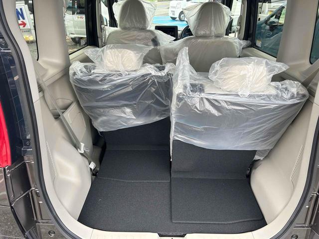 ルークス S バックカメラ 両側スライドドア クリアランスソナー 衝突被害軽減システム オートライト LEDヘッドランプ キーレスエントリー アイドリングストップ 電動格納ミラー ベンチシート CVT(23枚目)