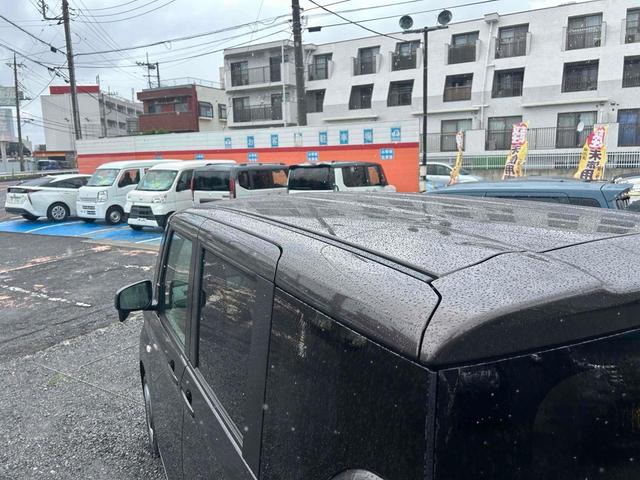 ルークス S バックカメラ 両側スライドドア クリアランスソナー 衝突被害軽減システム オートライト LEDヘッドランプ キーレスエントリー アイドリングストップ 電動格納ミラー ベンチシート CVT(49枚目)