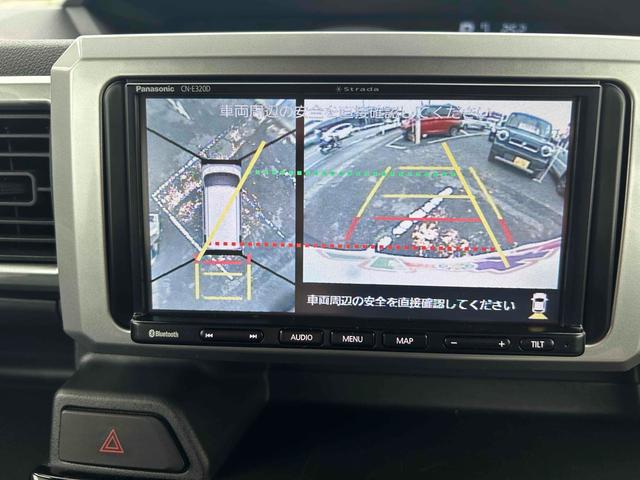 ウェイク LスペシャルリミテッドSAIII ドライブレコーダー ETC 全周囲カメラ 両側スライド・片側電動 TV クリアランスソナー 衝突被害軽減システム オートマチックハイビーム オートライト スマートキー アイドリングストップ(4枚目)