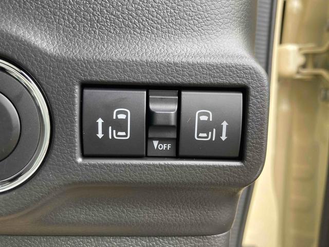 スペーシア ハイブリッドＸ　新車未登録　両側電動スライドドア　クリアランスソナー　レーンアシスト　衝突被害軽減システム　ＬＥＤヘッドランプ　スマートキー　アイドリングストップ　電動格納ミラー　シートヒーター　ベンチシート（11枚目）