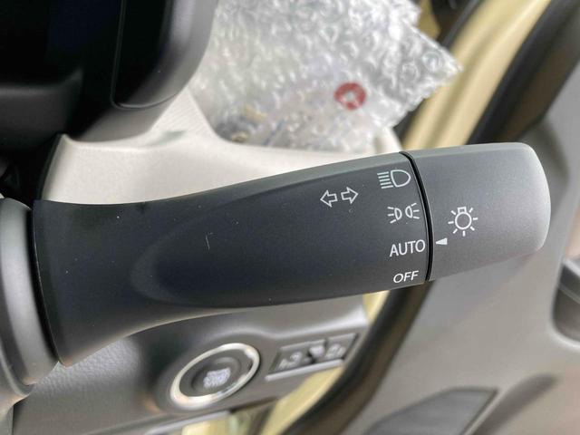 スペーシア ハイブリッドＸ　新車未登録　両側電動スライドドア　クリアランスソナー　レーンアシスト　衝突被害軽減システム　ＬＥＤヘッドランプ　スマートキー　アイドリングストップ　電動格納ミラー　シートヒーター　ベンチシート（14枚目）