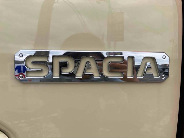 スペーシア ハイブリッドＸ　新車未登録　両側電動スライドドア　クリアランスソナー　レーンアシスト　衝突被害軽減システム　ＬＥＤヘッドランプ　スマートキー　アイドリングストップ　電動格納ミラー　シートヒーター　ベンチシート（23枚目）