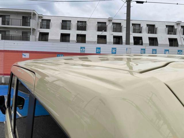 スペーシア ハイブリッドＸ　新車未登録　両側電動スライドドア　クリアランスソナー　レーンアシスト　衝突被害軽減システム　ＬＥＤヘッドランプ　スマートキー　アイドリングストップ　電動格納ミラー　シートヒーター　ベンチシート（26枚目）