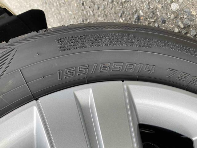 スペーシア ハイブリッドＸ　新車未登録　両側電動スライドドア　クリアランスソナー　レーンアシスト　衝突被害軽減システム　ＬＥＤヘッドランプ　スマートキー　アイドリングストップ　電動格納ミラー　シートヒーター　ベンチシート（46枚目）