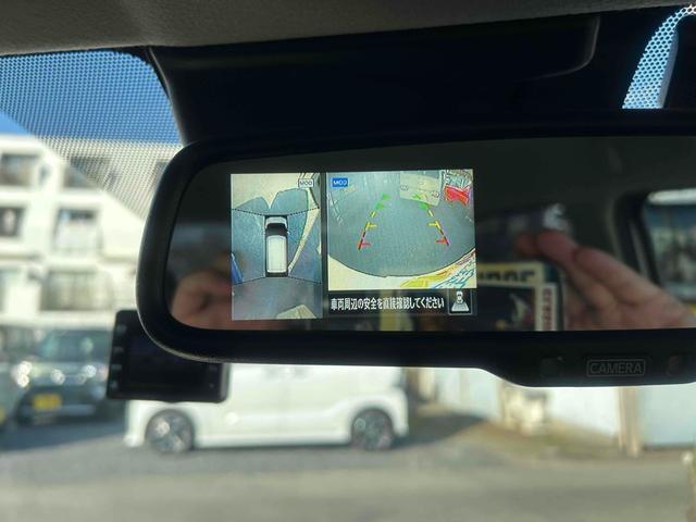 デイズ Ｘ　ドライブレコーダー　ＥＴＣ　全周囲カメラ　ナビ　クリアランスソナー　衝突被害軽減システム　オートライト　スマートキー　アイドリングストップ　電動格納ミラー　ベンチシート　ＣＶＴ　盗難防止システム（5枚目）