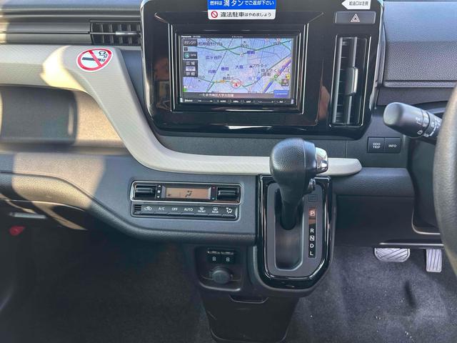 ソリオ ハイブリッドMX ドライブレコーダー ETC バックカメラ ナビ クリアランスソナー オートクルーズコントロール レーンアシスト 衝突被害軽減システム 両側スライド・片側電動 オートライト スマートキー(4枚目)