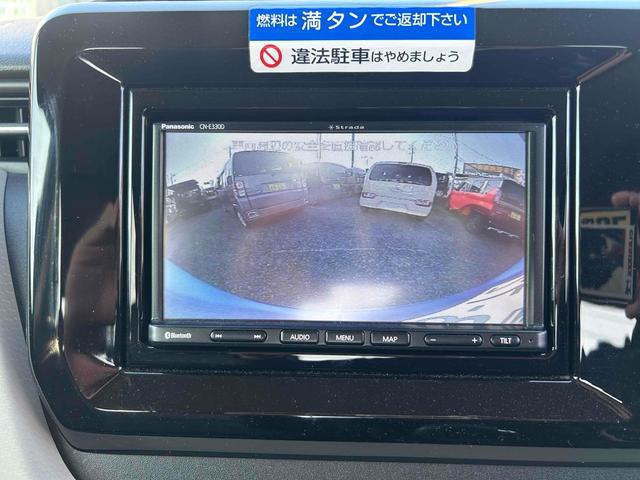 ソリオ ハイブリッドMX ドライブレコーダー ETC バックカメラ ナビ クリアランスソナー オートクルーズコントロール レーンアシスト 衝突被害軽減システム 両側スライド・片側電動 オートライト スマートキー(6枚目)