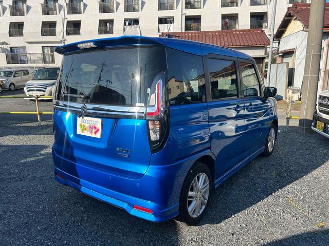 ソリオ ハイブリッドMX ドライブレコーダー ETC バックカメラ ナビ クリアランスソナー オートクルーズコントロール レーンアシスト 衝突被害軽減システム 両側スライド・片側電動 オートライト スマートキー(15枚目)