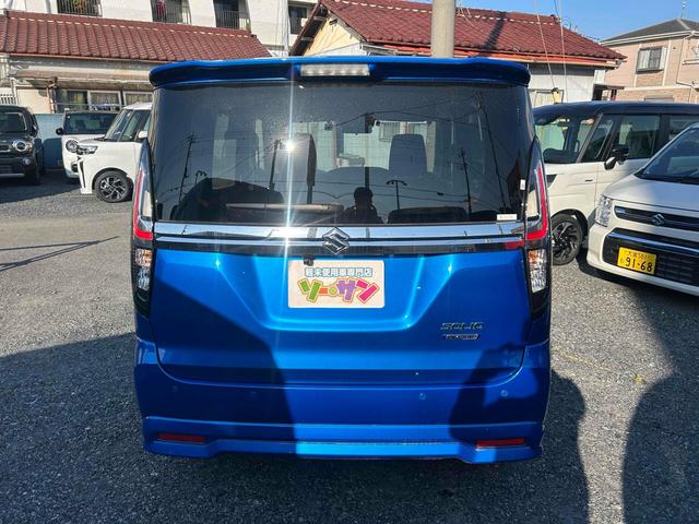 ソリオ ハイブリッドMX ドライブレコーダー ETC バックカメラ ナビ クリアランスソナー オートクルーズコントロール レーンアシスト 衝突被害軽減システム 両側スライド・片側電動 オートライト スマートキー(16枚目)