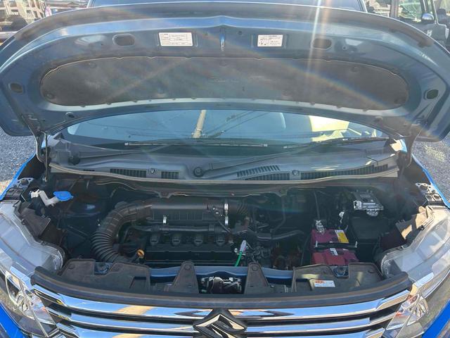 ソリオ ハイブリッドMX ドライブレコーダー ETC バックカメラ ナビ クリアランスソナー オートクルーズコントロール レーンアシスト 衝突被害軽減システム 両側スライド・片側電動 オートライト スマートキー(23枚目)