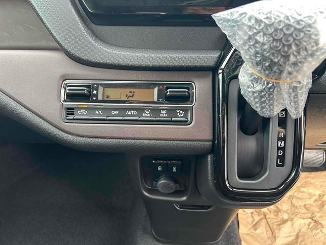 ソリオバンディット ハイブリッドＭＶ　クリアランスソナー　オートクルーズコントロール　レーンアシスト　衝突被害軽減システム　両側電動スライドドア　オートライト　ＬＥＤヘッドランプ　スマートキー　アイドリングストップ　電動格納ミラー（5枚目）