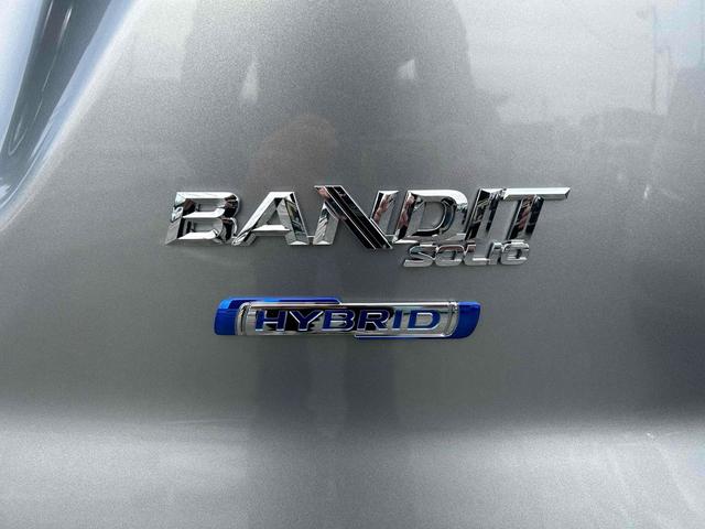 ソリオバンディット ハイブリッドＭＶ　クリアランスソナー　オートクルーズコントロール　レーンアシスト　衝突被害軽減システム　両側電動スライドドア　オートライト　ＬＥＤヘッドランプ　スマートキー　アイドリングストップ　電動格納ミラー（22枚目）