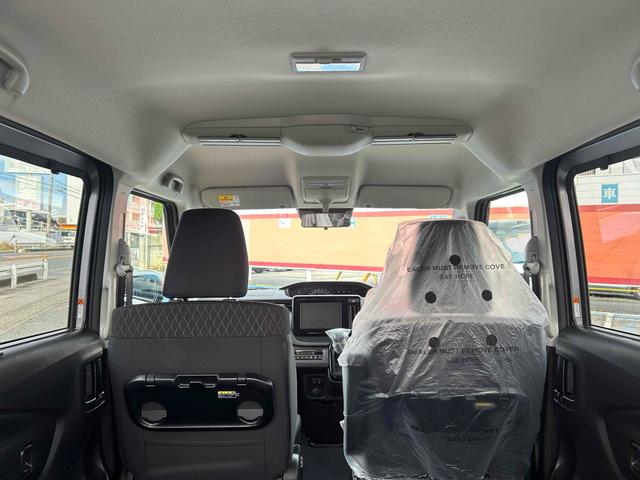 ソリオバンディット ハイブリッドＭＶ　クリアランスソナー　オートクルーズコントロール　レーンアシスト　衝突被害軽減システム　両側電動スライドドア　オートライト　ＬＥＤヘッドランプ　スマートキー　アイドリングストップ　電動格納ミラー（23枚目）