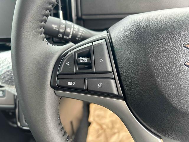 ソリオバンディット ハイブリッドＭＶ　クリアランスソナー　オートクルーズコントロール　レーンアシスト　衝突被害軽減システム　両側電動スライドドア　オートライト　ＬＥＤヘッドランプ　スマートキー　アイドリングストップ　電動格納ミラー（35枚目）