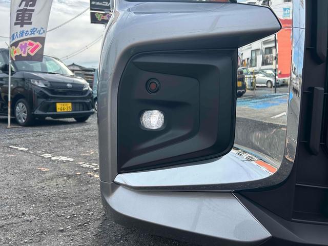 ソリオバンディット ハイブリッドＭＶ　クリアランスソナー　オートクルーズコントロール　レーンアシスト　衝突被害軽減システム　両側電動スライドドア　オートライト　ＬＥＤヘッドランプ　スマートキー　アイドリングストップ　電動格納ミラー（49枚目）